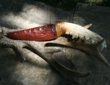 Jawbone Knives
